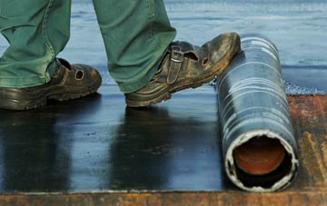 types of Waterbeck felt roof