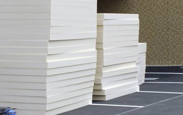 Waterbeck flat roof insulation costs