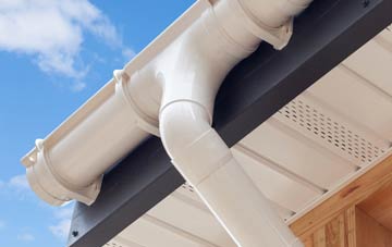 Waterbeck gutter installation costs