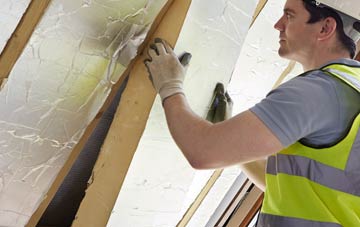 Waterbeck loft insulation