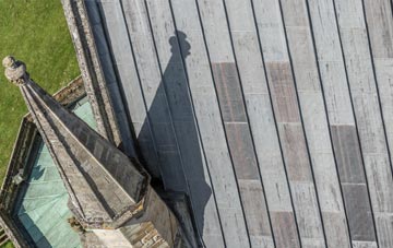 Waterbeck lead roof considerations