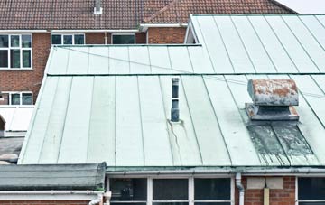 Waterbeck lead roofing costs