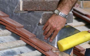 is Waterbeck lead roofing safe?