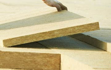 measuring Waterbeck tapered insulation