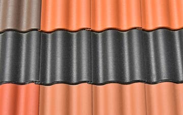 uses of Waterbeck plastic roofing