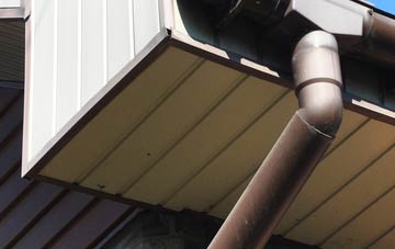 Waterbeck soffit installation costs