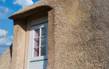 Waterbeck thatch roof disadvantages