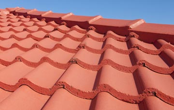 Waterbeck tile and slate roof replacement