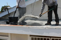 Waterbeck flat roofing repair