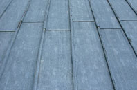Waterbeck lead roofing