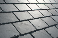 Waterbeck slate roof